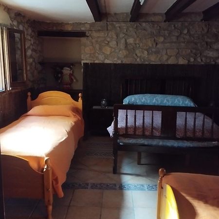 Mas De Manresa Apartment Horta de Sant Joan Ngoại thất bức ảnh