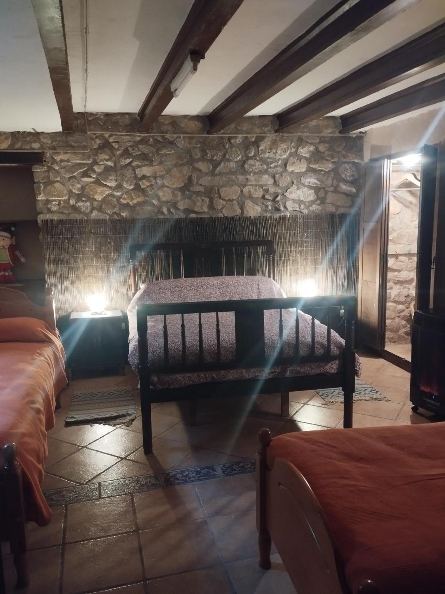 Mas De Manresa Apartment Horta de Sant Joan Phòng bức ảnh